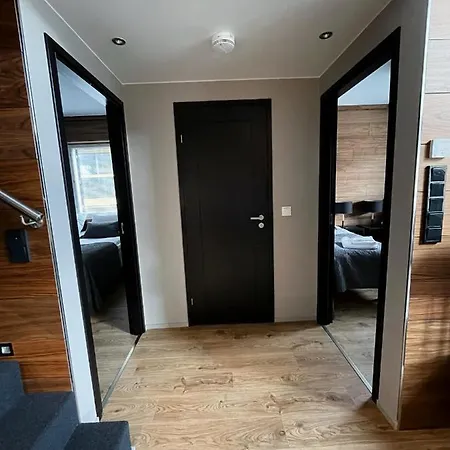Levin Kunkku B Penthouse Apartmanhotel Levi
