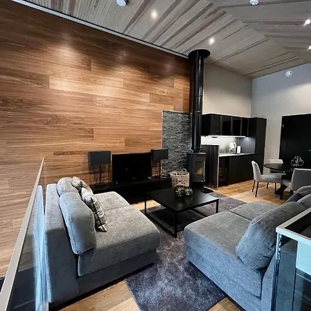 Levin Kunkku B Penthouse Apartmanhotel *