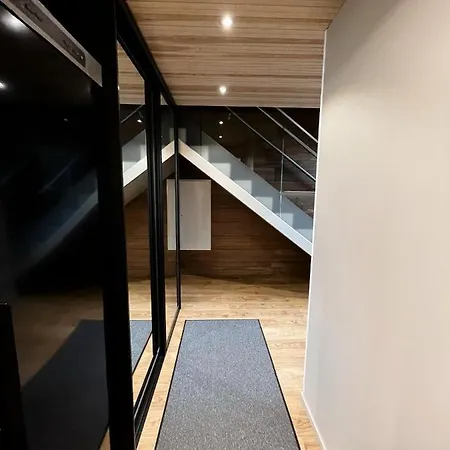 アパートホテル Levin Kunkku B Penthouse 4*