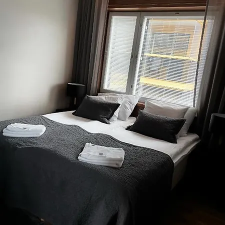 Levin Kunkku B Penthouse Apartmanhotel Levi