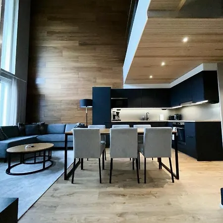 Levin Kunkku B Penthouse Levi