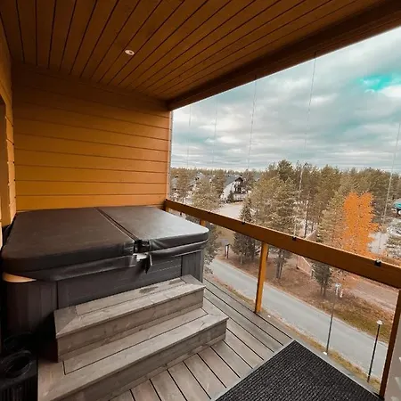 Levin Kunkku B Penthouse Aparthotel 4*