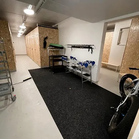 Levin Kunkku B Penthouse Ξενοδοχείο με διαμερίσματα