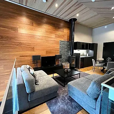 Levin Kunkku B Penthouse アパートホテル 4*