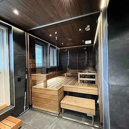Levin Kunkku B Penthouse アパートホテル レヴィ