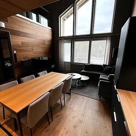 アパートホテル Levin Kunkku B Penthouse