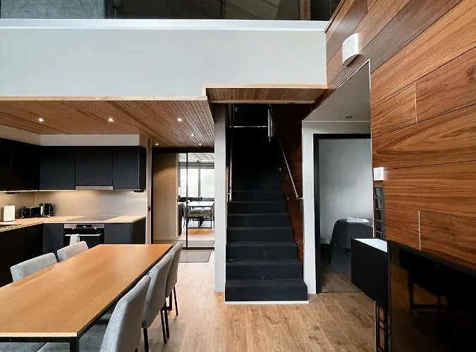 Levin Kunkku B Penthouse 4*