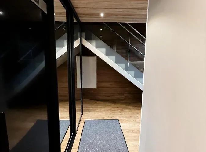 Lägenhetshotell Levin Kunkku B Penthouse 4*