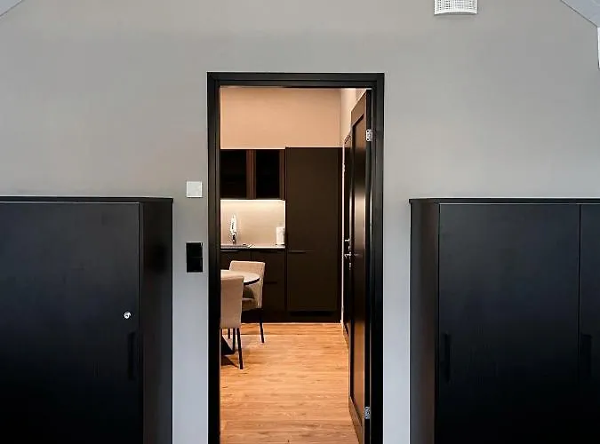 Lägenhetshotell Levin Kunkku B Penthouse 4*