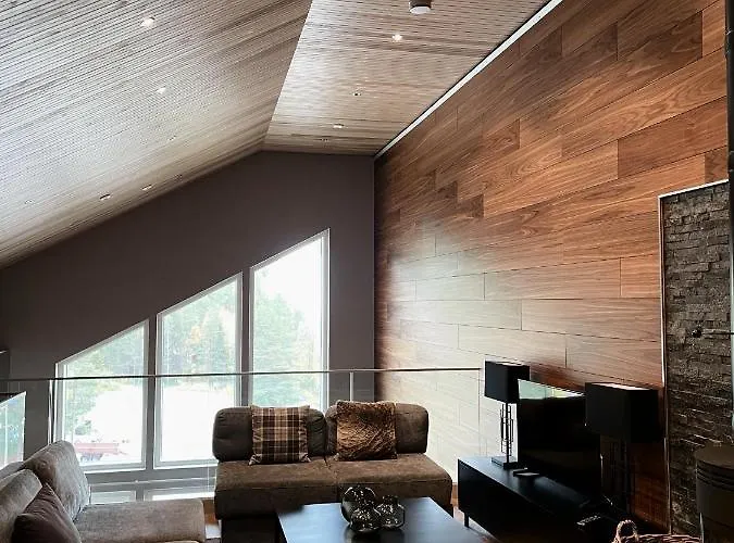 Levin Kunkku B Penthouse Lägenhetshotell